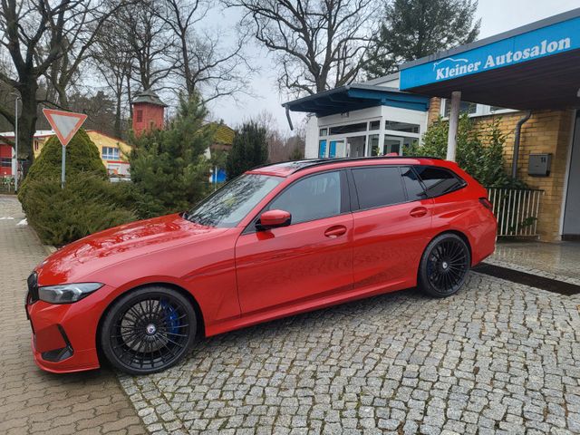 ALPINA D3 S Allrad Touring Sthzg/20"/Raute/Virtual/Matr