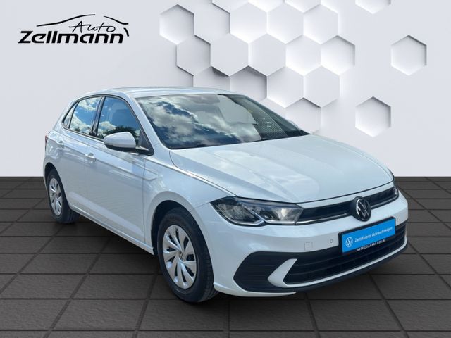 Polo Life 1.0 59kW LED AppConnect PDC Sitzheizun