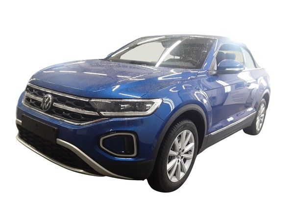 Volkswagen T-Roc - Bild 2