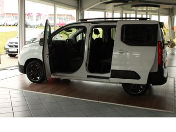 Citron Berlingo Shine E