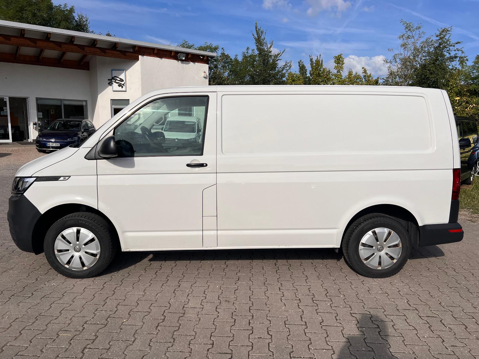 Volkswagen T6.1 Transporter Kasten FWD EcoProfi AHK SHZ PDC