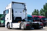 MAN TGX 18.480 XXL Retarder Standklima Hydraulik EU6 - MAN Tgx