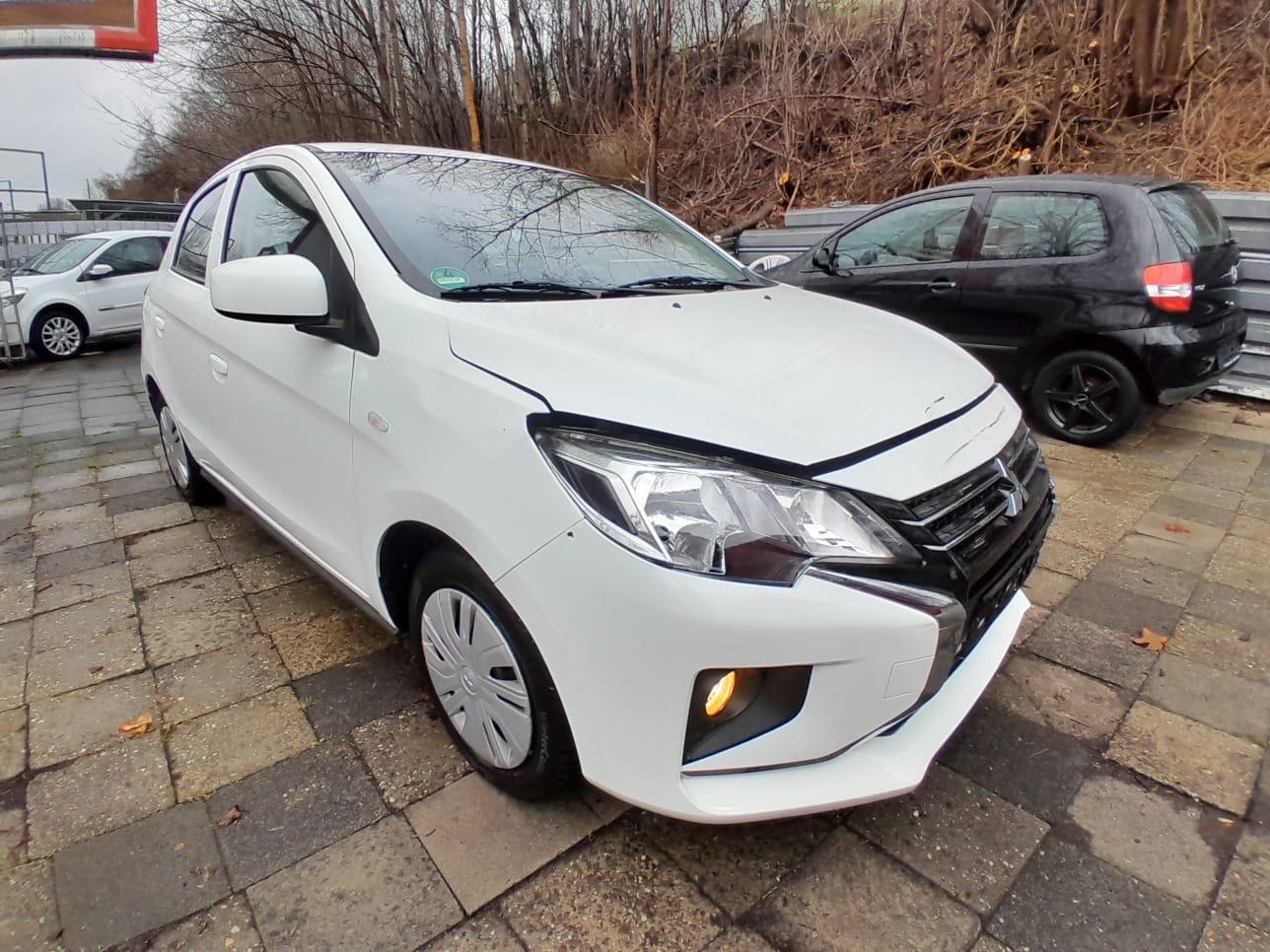 Mitsubishi Space Star Select EUR.6 Klima Tüv 10/27