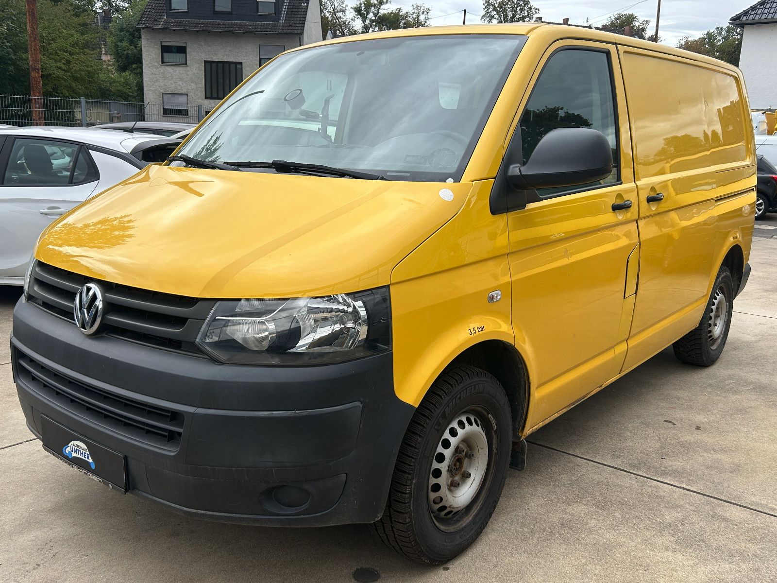 Volkswagen Volkswagen T5 Transporter Facelift*Einparkhilfe*1.