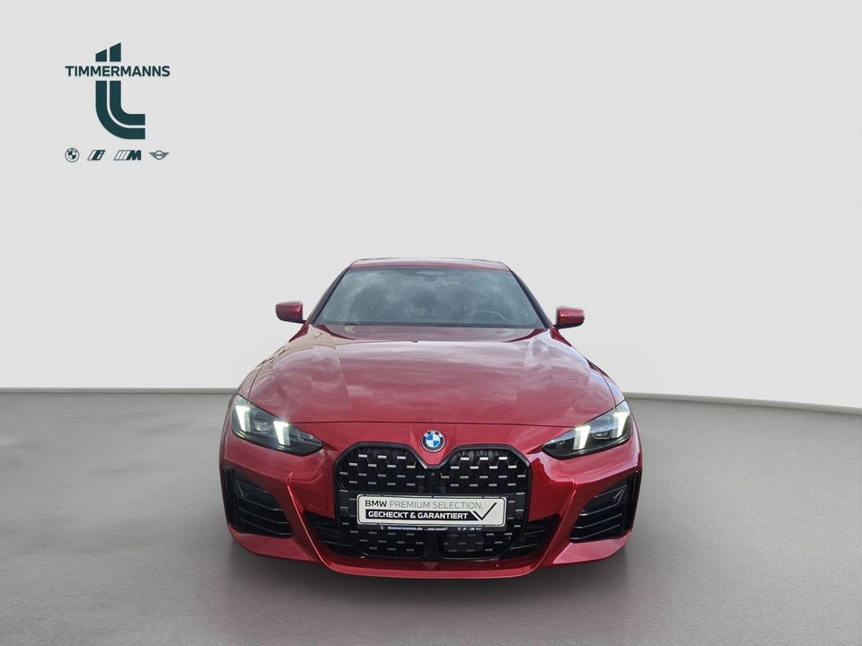BMW 420i Gran Coupe M Sportpaket Innovationsp foto 9