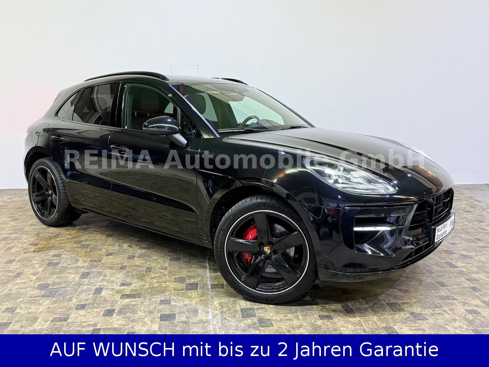 Fahrzeugabbildung Porsche Macan 3,0 GTS, Sport Chrono, Bose, Luft, Kamera