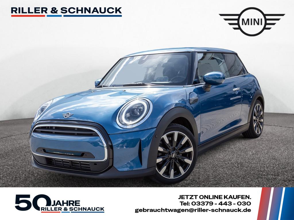 MINI Cooper Classic Trim SHZ NAVI HUD FACEL. LED PANO