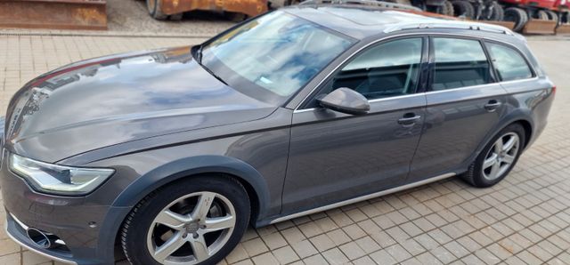 Audi A6 ALLROAD 3.0TDI QUATTRO