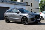 Jaguar F-PACE R.SPORT *AUTOM. *LEDER *LED *19ZOLL - gebrauchte Jaguar F-Pace aus dem Jahr 2018
