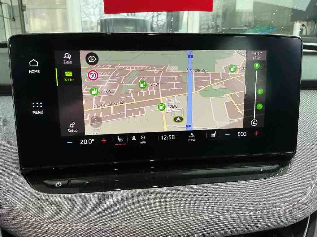 Skoda Enyaq - Bild 11
