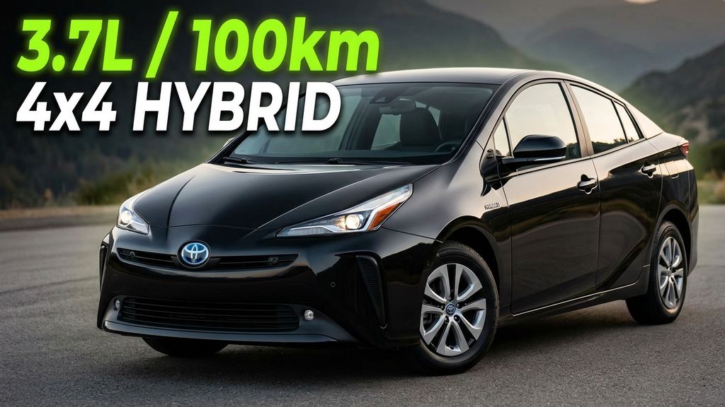Image of Toyota Prius