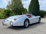 Jaguar XK 120 SE OTS - Jaguar XK: Xk120 Ots