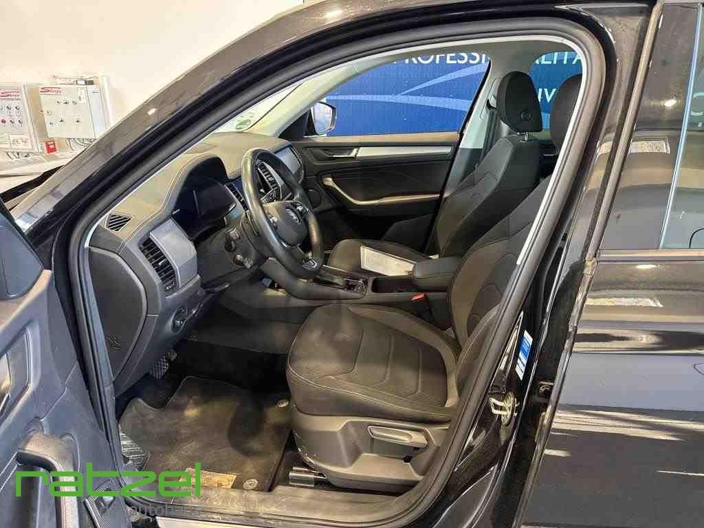 Fahrzeugabbildung SKODA Kodiaq 4x4 Ambition 2.0 TDI AHK Navi Kamera LED