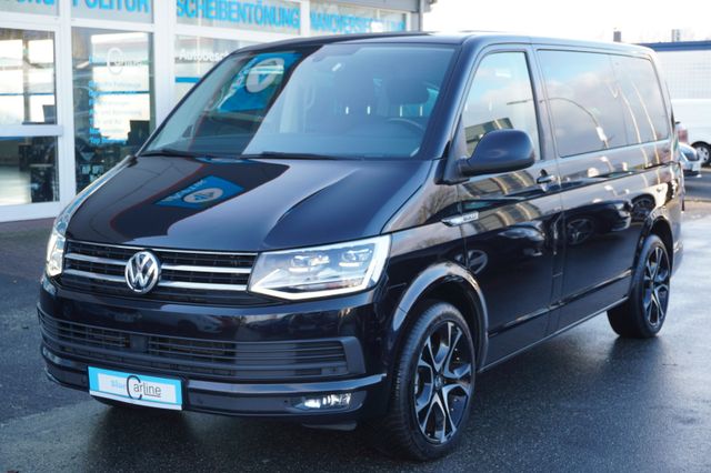 Volkswagen T6 Multivan Bulli/ACC+AHK+Standheizung+LED+Dyn