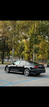 Audi A6 3.0 TDI Quattro Head up Pano Kamera Bose Memo - Audi A6 mit Diesel-Antrieb: Schwarz, Limousine