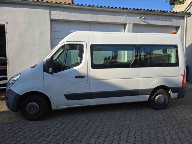 Movano B Kasten Kombi HKb L2H2 3,3t Combi 2.3 CD