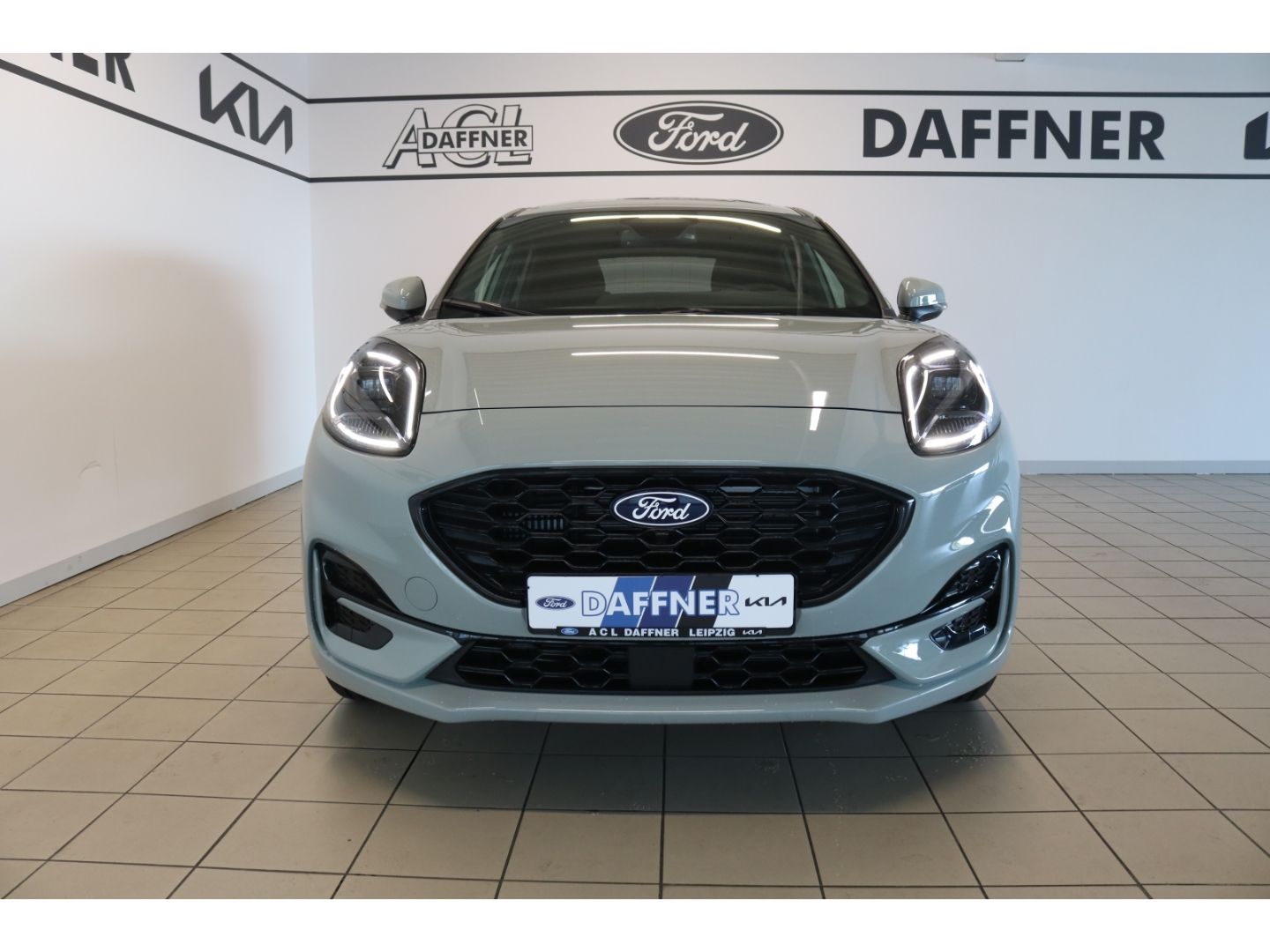 Fahrzeugabbildung Ford Puma ST-Line 1.0 EcoBoost  MHEV Neues Modell !