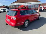 Volkswagen Passat Variant 2.0 TDI *KLIMA*SHZ*TEMPOMAT*ALU* - Volkswagen Passat aus 2009: TDI