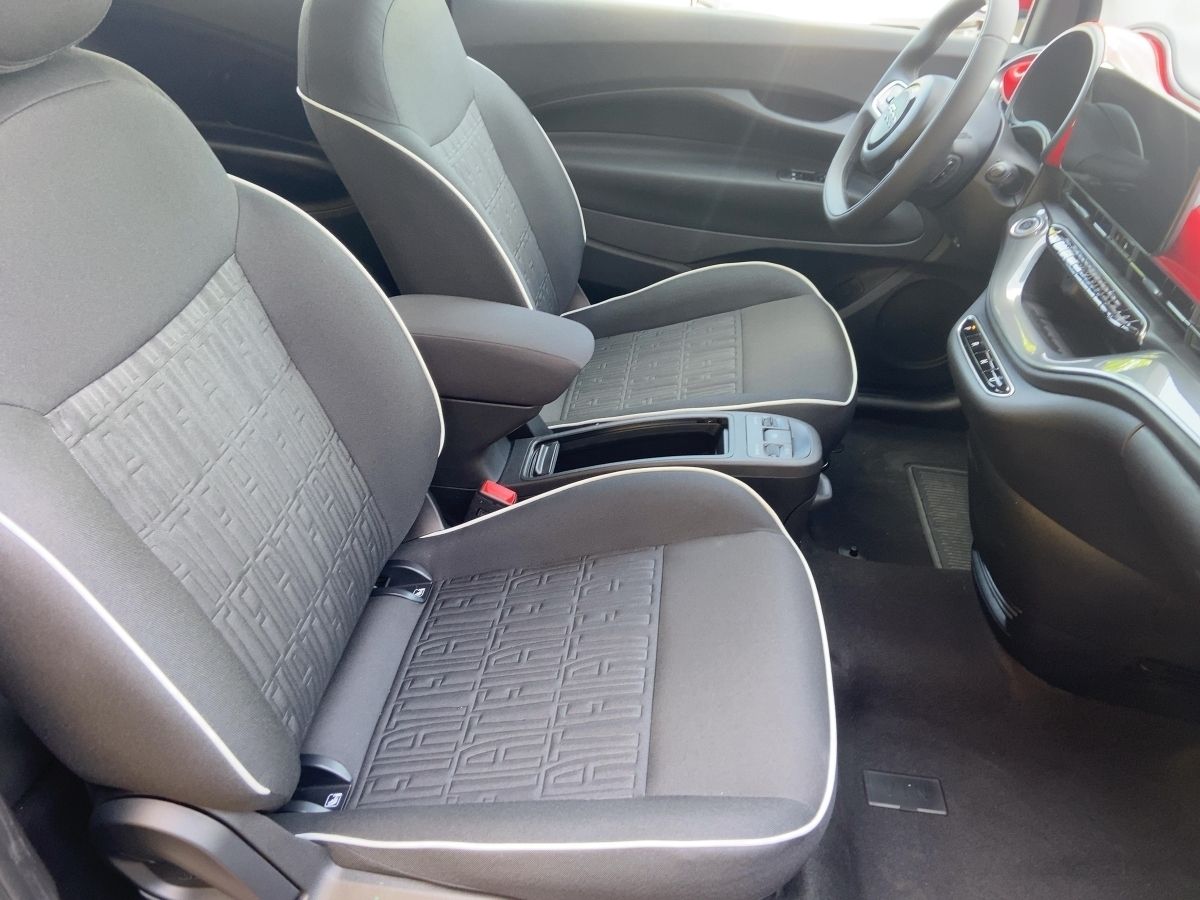 Fiat 500e - Bild 9