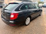 Skoda Superb Combi Elegance - Skoda Superb: Combi Elegance