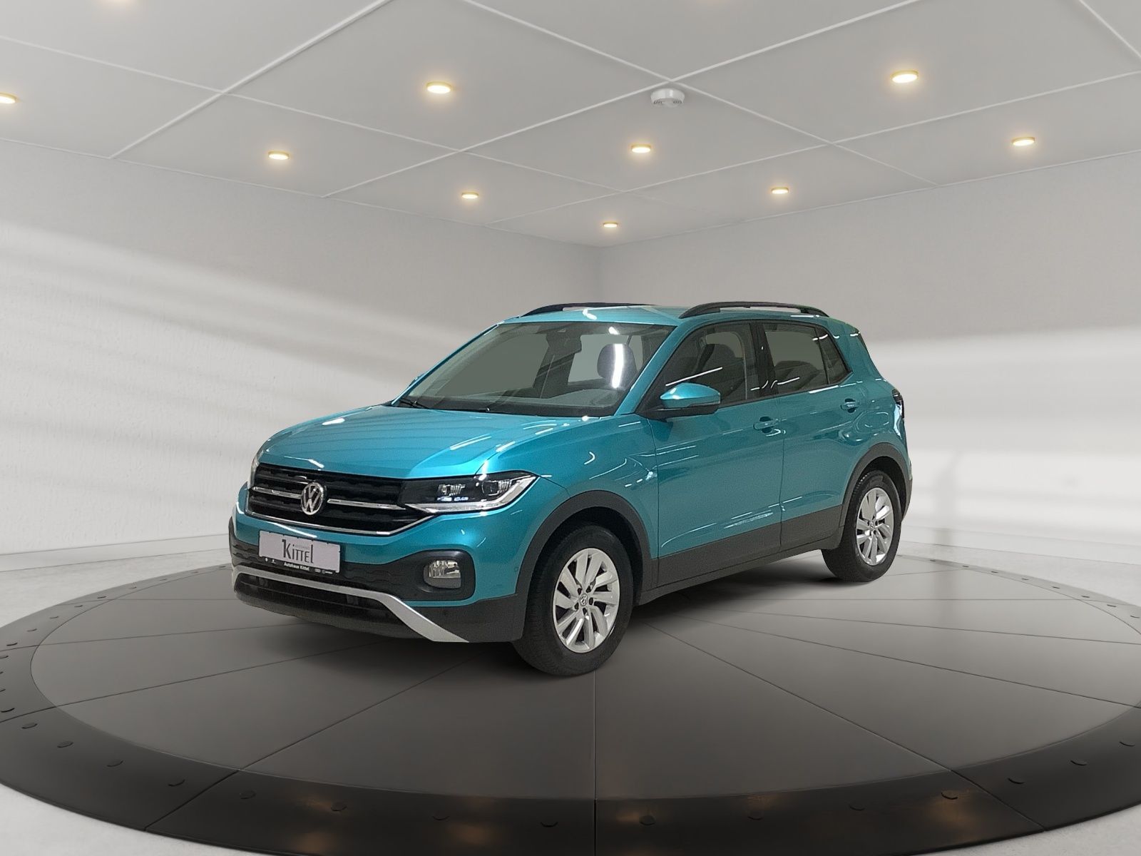 Volkswagen T-Cross 85kW ACC ALLWETTERR LED ALU