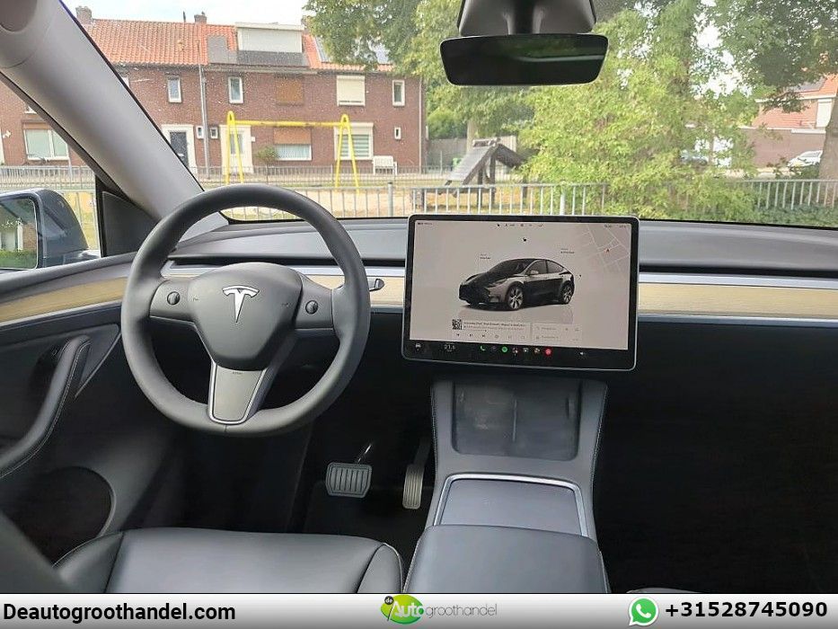 Tesla Model Y RWD 58 kWh imagem 3
