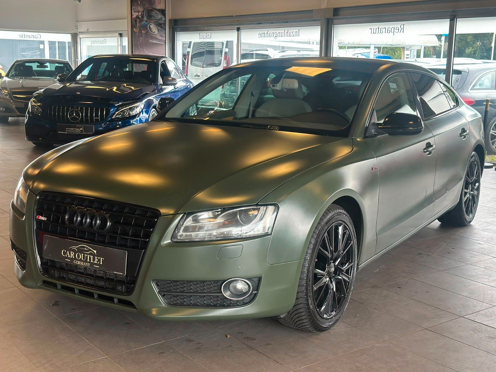 Audi A5 - 1