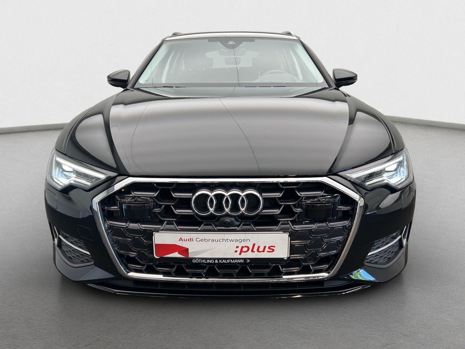 Audi A6 Avant 40 TDI advanced S tro*HUD*Standh*Matrix, миниатюра 12