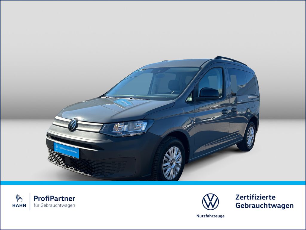 Caddy 2,0TDI 75kW APP GJR KLIMAA KAMERA