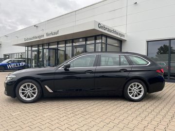 BMW 520 - 9