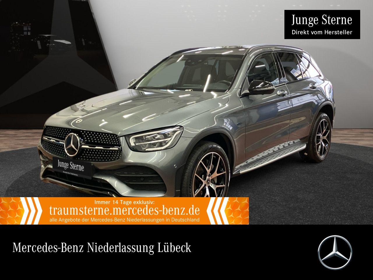 Mercedes-Benz GLC 300 de 4M AMG/Night/HUD/DigiDispl/AHK/AdvSou
