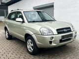 Hyundai Tucson 2.0 GLS - Hyundai TUCSON aus 2008