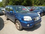 Nissan X-Trail - gebrauchte Nissan X-Trail aus dem Jahr 2002