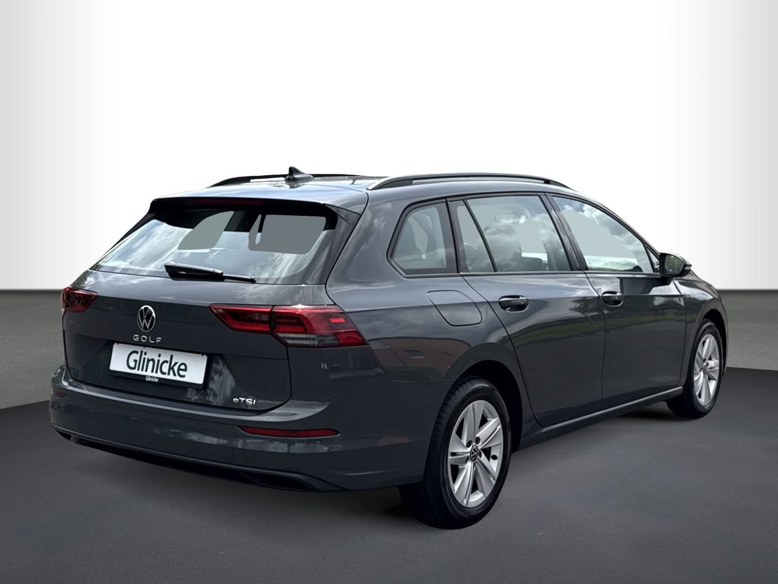 Volkswagen Golf VIII Variant Life 1.5 eTSI DSG, NAVI, SHZ imagem 2