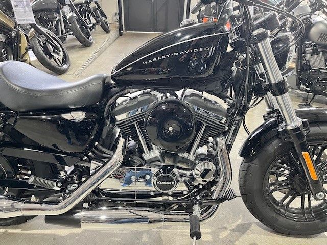 Fahrzeugabbildung Harley-Davidson XL2 1200XS Forty-Eight Special