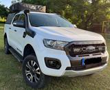 Ford Camper Dachzelt Ranger Wildtrak Bi-Turbo - : Pickup, Camper