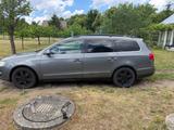 Volkswagen Passat 2.0 TDI 4Motion Comfortline Comfortline - Volkswagen Passat aus 2007: Comfortline