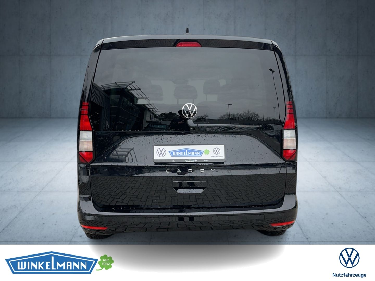 Volkswagen Caddy - Bild 4