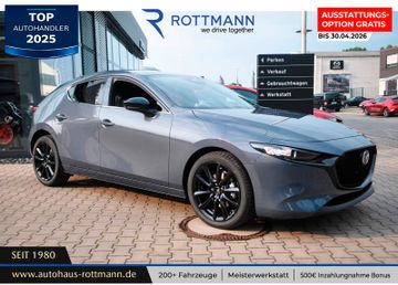 Mazda Leasingangebot: Mazda 3 SoMo e-SKYACTIV-G 2.5 140ps Aut. HOMURA