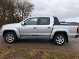 Volkswagen Amarok 3.0 TDI 4MOTION Autm. Canyon Standheizung - gebrauchte VW Amarok aus dem Jahr 2019