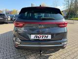 Kia Sportage 1.6 TGDI *LED*Kamera*Pano*AHK - Kia Sportage mit Benzin-Antrieb: Grau