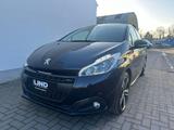 Peugeot 208 GT-LINE 110 EAT6 - blaue Peugeot 208