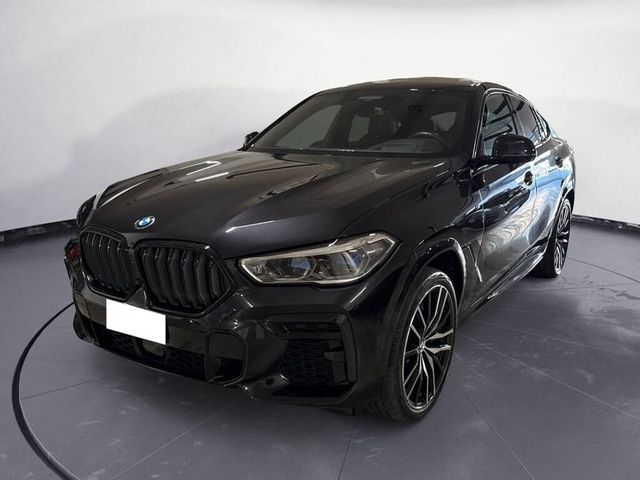 BMW X6 40 d Mild Hybrid 48V Msport xDrive Steptr