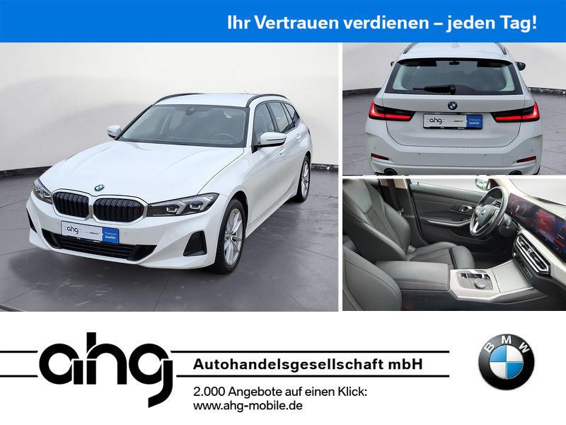 BMW 320i Touring Auto Sport Aut. Klimaaut.