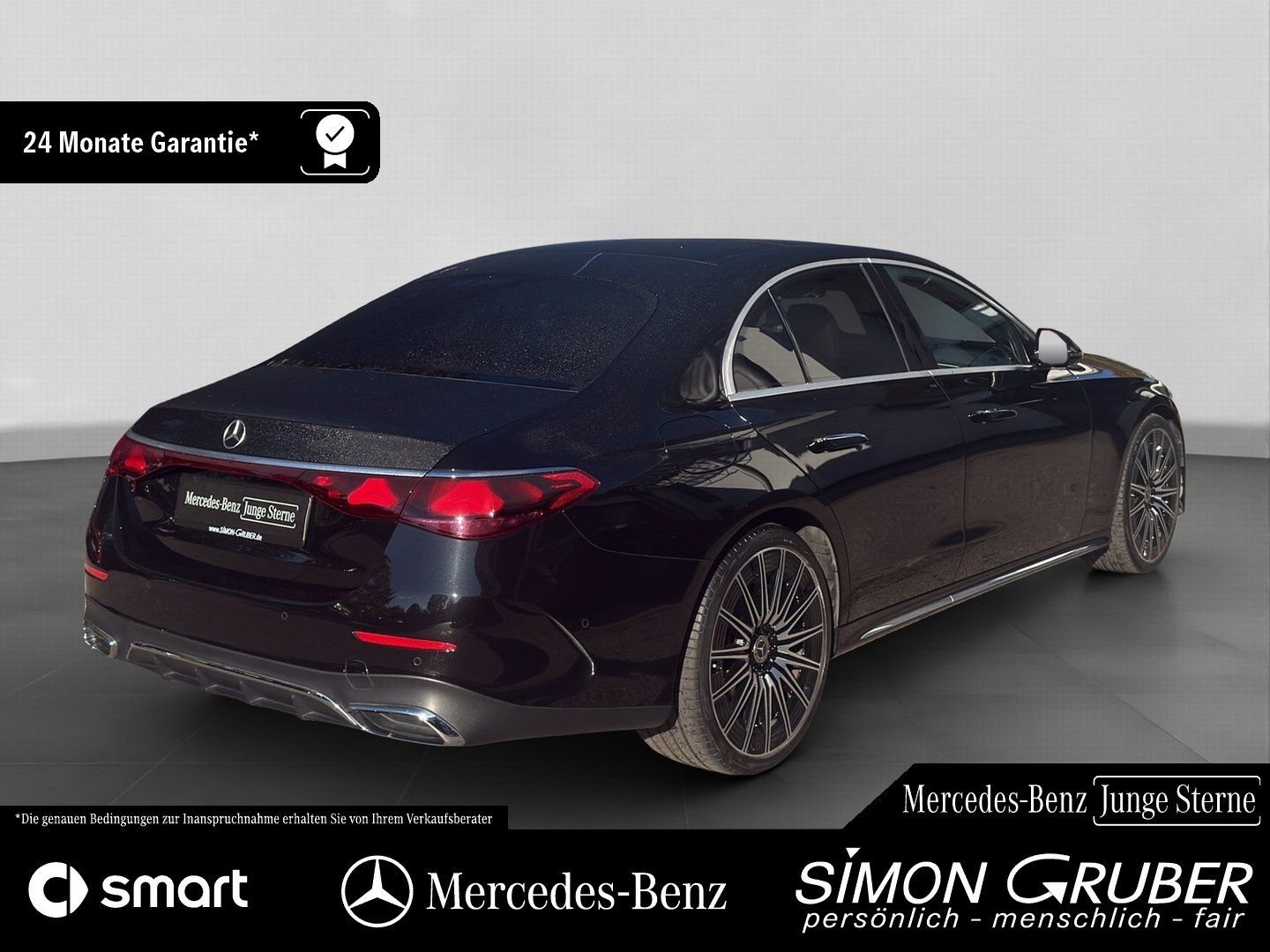 Fahrzeugabbildung Mercedes-Benz E 220 d AMG Line Panorama Burm 4D Leder 21 Zoll