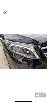 Mercedes-Benz V 220 d AVANTGARDE EDITION lang AVANTGARDE E... - Mercedes-Benz V 220 in München