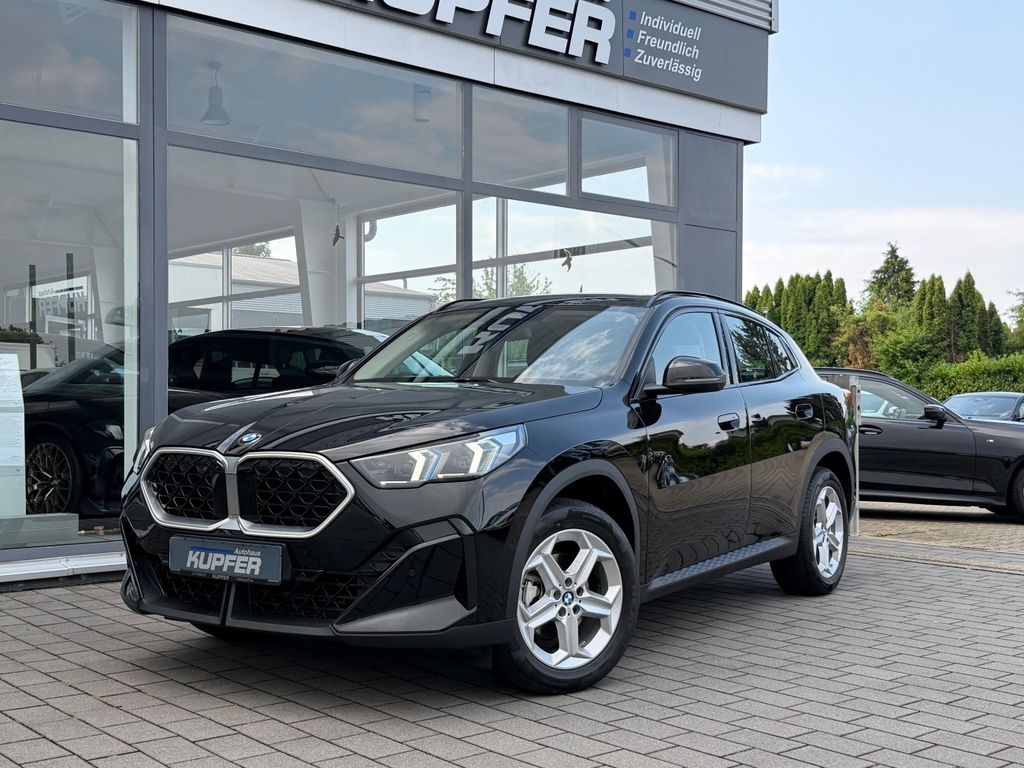 2025 BMW X2
