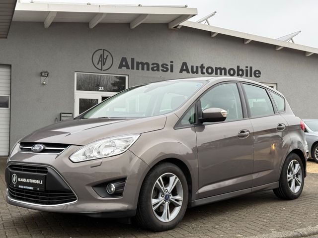 Ford C-Max C-MAX Sync Edition / 1. Hand / TEMP / SHZ