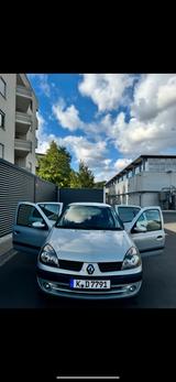 Renault Clio 107000 km - gebrauchte Renault Clio aus dem Jahr 2001