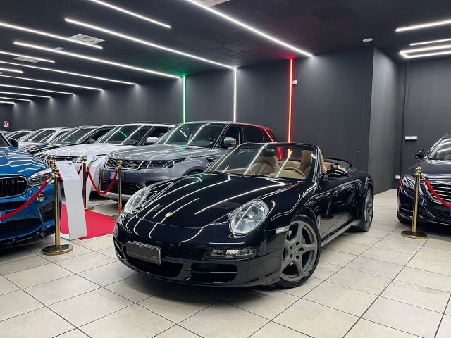 Porsche 911 997 Carrera Cabrio 325Cv